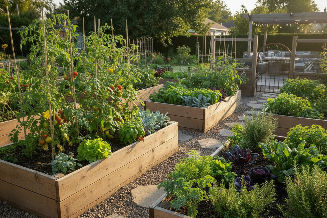 vegetable-raised-bed-garden