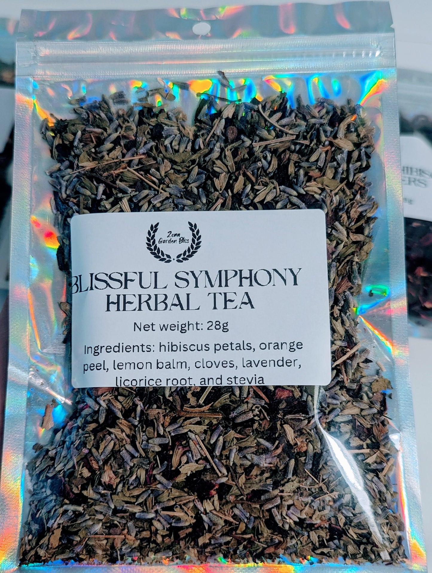 Herbal Tea Sampler – 5 Exquisite Blends, Relaxation Gift