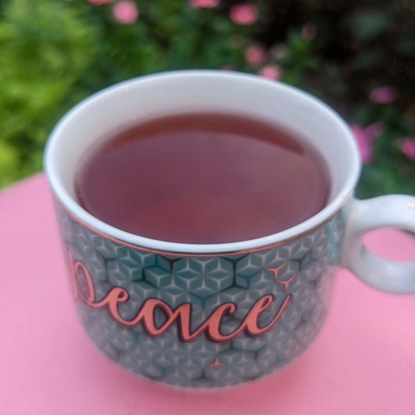 Passion Berry Fruit Tea – Caffeine-Free Herbal Tisane