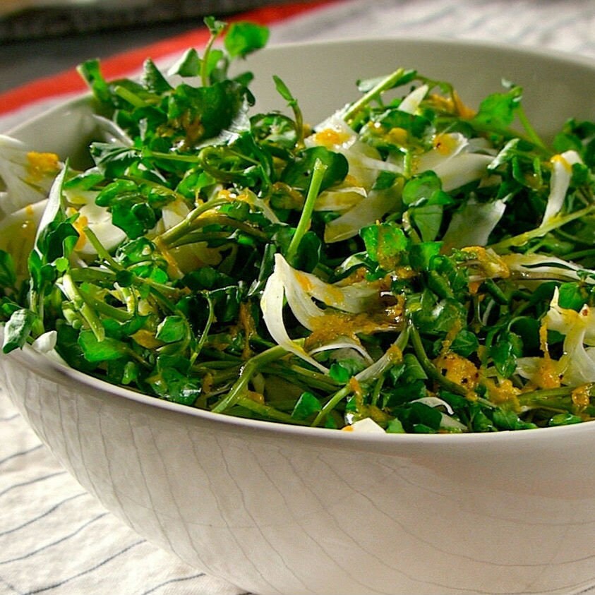 Organic Watercress Seeds, Non-GMO, Easy to Grow