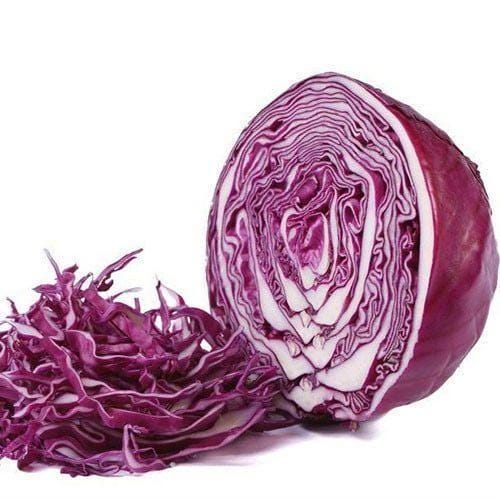 Red Acre Cabbage Seeds | Heirloom Non-GMO, Easy Grow