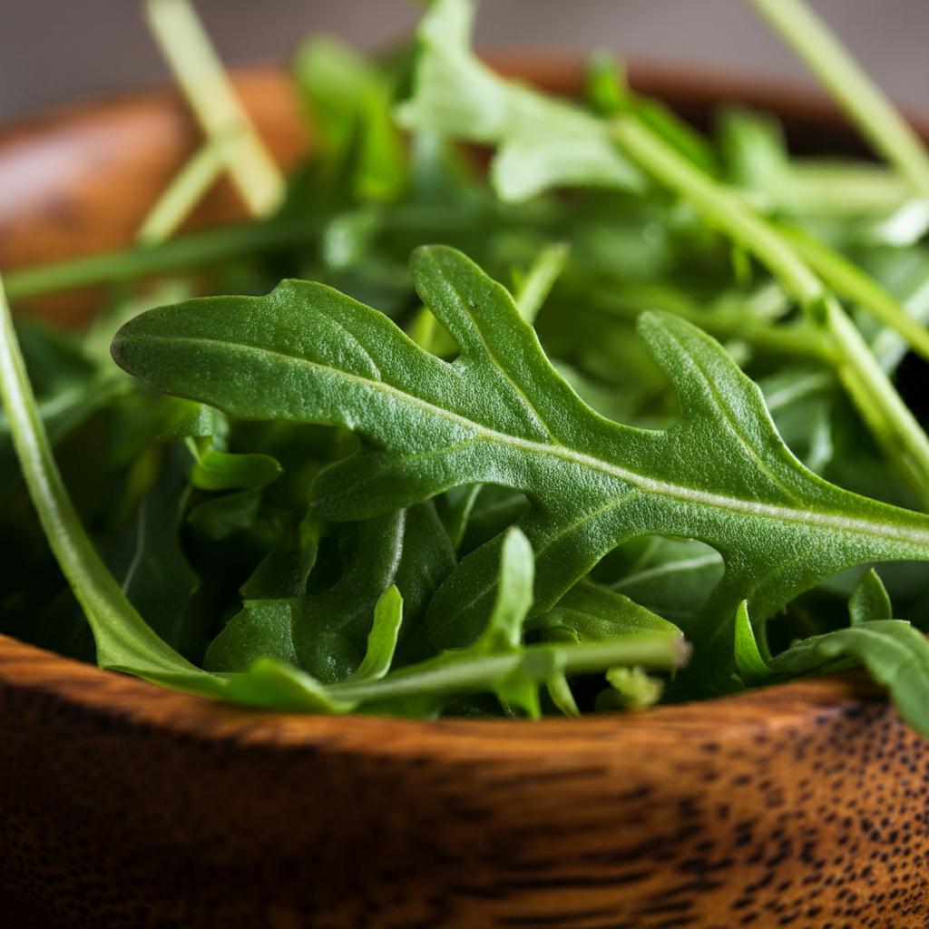 Slow Bolt Arugula Seeds, Heat Tolerant, Non-GMO