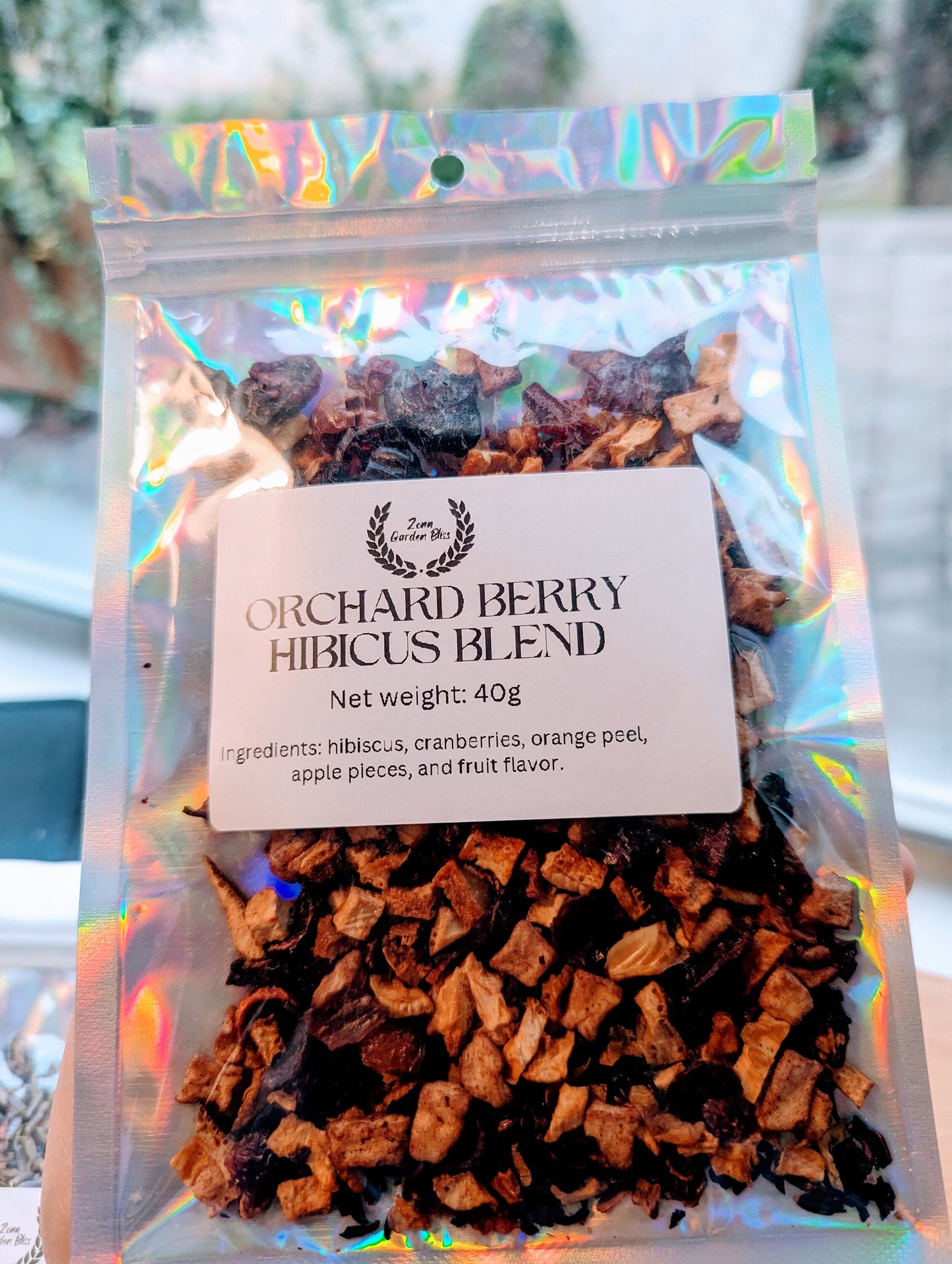 Herbal Tea Sampler – 5 Exquisite Blends, Relaxation Gift